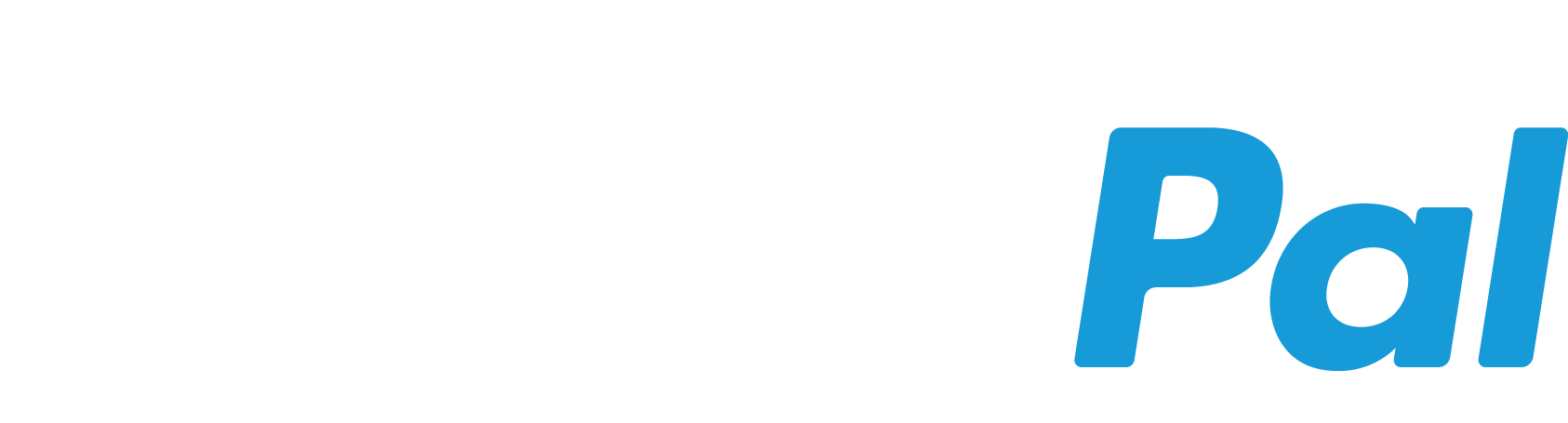 Logo with the word 'Pay' in bold white letters on a black background.