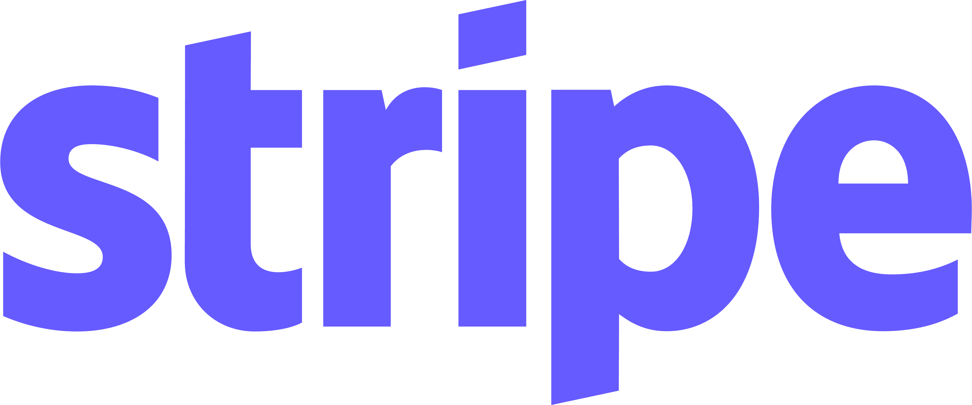 Logo with the word 'trip' in bold blue letters.