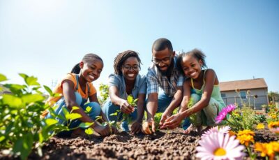 Helping Families in Petersburg, Virginia