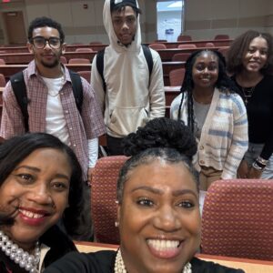 VSU Guest Lecturer Pic