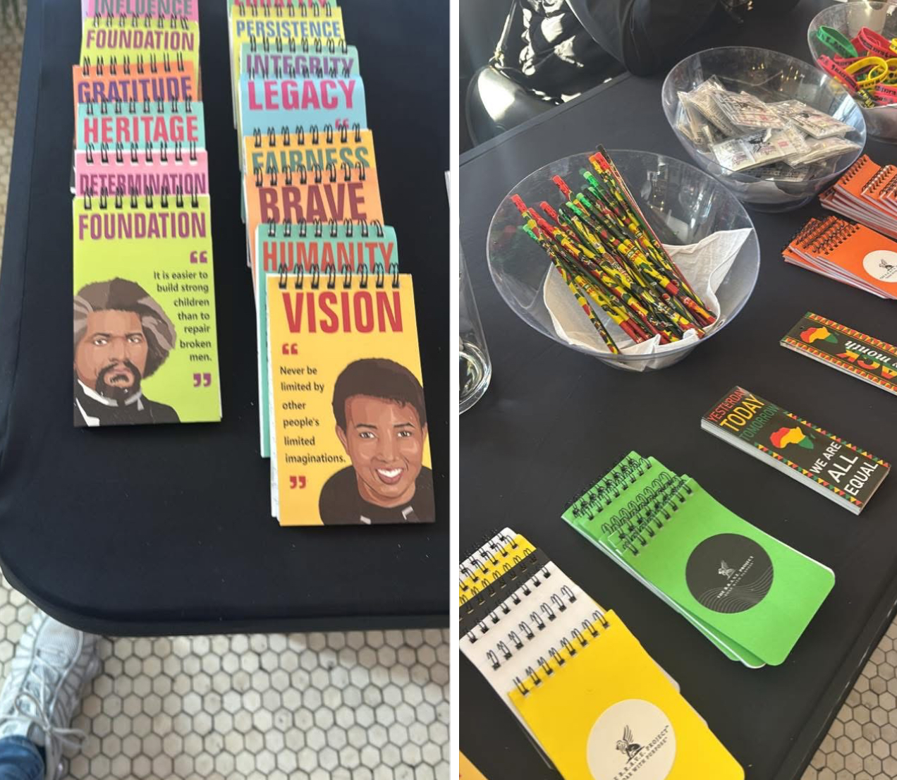 BRAVE Community Event: Black History Month Celebration (UNCF Richmond – UNCF Event at Market St Coffee) 