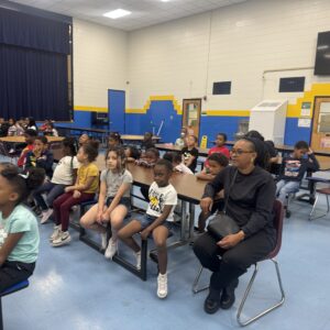 BRAVE Mentoring Program: Reading, Health, & Financial Literacy (Pleasants Lane Elementary