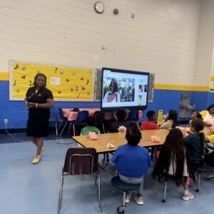 BRAVE Mentoring Program: Reading, Health, & Financial Literacy (Pleasants Lane Elementary