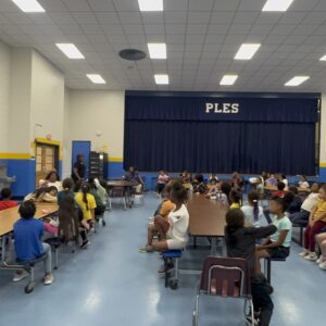 BRAVE Mentoring Program: Reading, Health, & Financial Literacy (Pleasants Lane Elementary