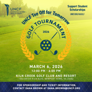 UNCF 2026 - 9 - GOLF FLYER