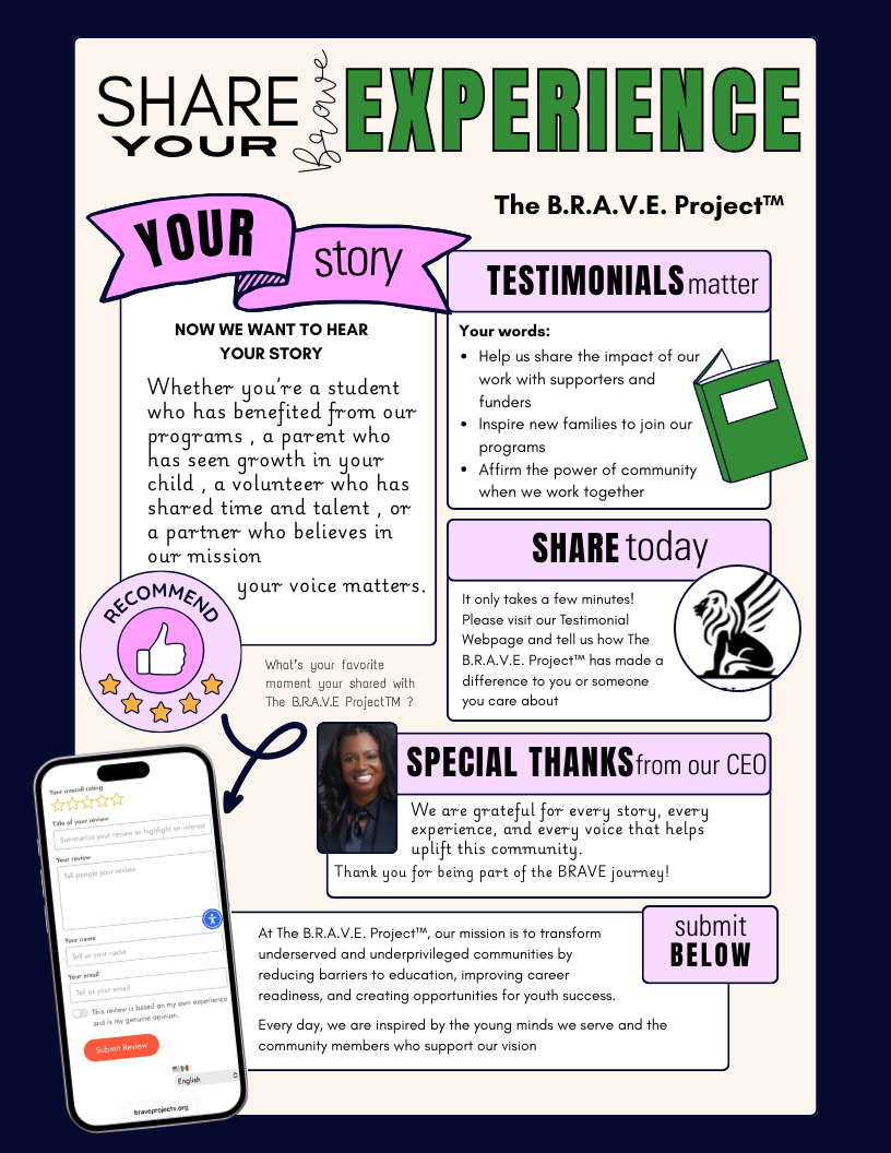 B.R.A.V.E. Newsletter volume 2, page 7