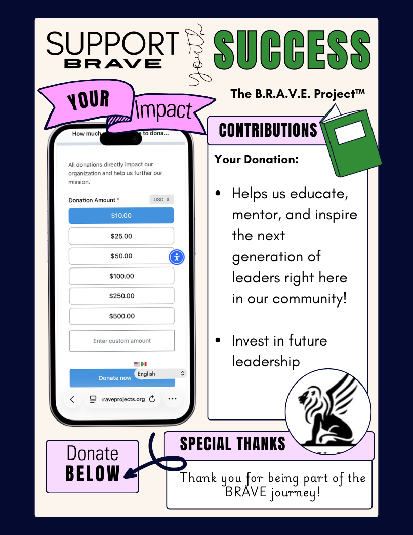 B.R.A.V.E. Newsletter volume 2, page 8