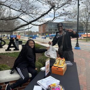VSU Shoe Drive