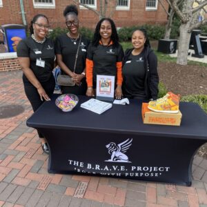 VSU Shoe Drive