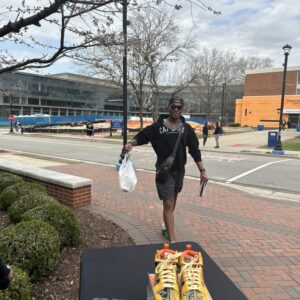 VSU Shoe Drive