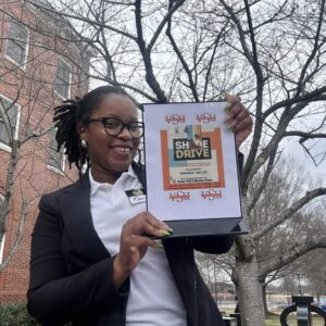 VSU Shoe Drive