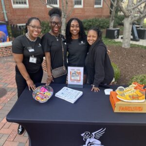 VSU Shoe Drive