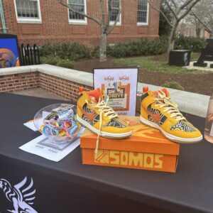VSU Shoe Drive
