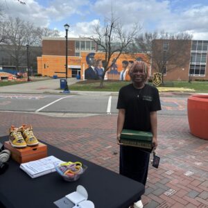 VSU Shoe Drive