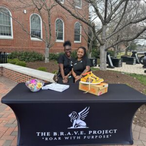 VSU Shoe Drive