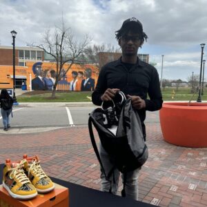 VSU Shoe Drive