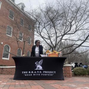 VSU Shoe Drive